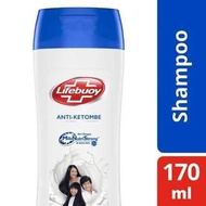 Lifebuoy Shampoo 170ml