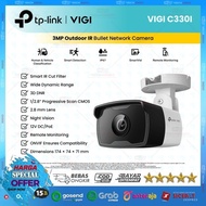 Tp-Link VIGI C330I 3MP - IR Bullet Network Camera H.265 Smart Detection Camera CCTV 