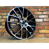 BREYTON WHEELS 18IMC HRV CHR ACCORD ESTIMA CAMRY CIVIC FD FC INSPIRA LANCER GOLF W176 W205 C117