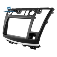 Double Din Car Radio Frame Stereo DVD Dash Kit Trim Fascia Panel Adapter Parts Accessories For  Elgr