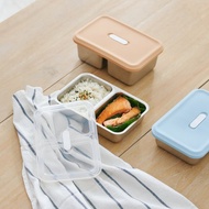 Double Box 不鏽鋼分隔保鮮盒