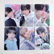 TWS OFFICE PHOTOCARD SHOWCASE VER. SHINYU DOHOON YOUNGJAE HANJIN JIHOON KYUNGMIN