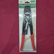Crimping Pliers Crimping Press Cable Skuns Hand Crimping Tools 1,25-16MM DV