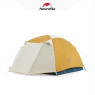 Naturehike YunChuan Pro Four Seasons 210T Polyester PU2000mm Waterproof Outdoor Camping Ultralight T