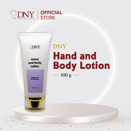 DNY Hand and Body Lotion