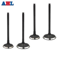 Motorcycle Intake & Exhaust Valve Stem Kit For HONDA CRF250R CRF250L 04-09 CRF250X 04-17 CRF250 CRF 