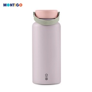 [Limited] Scandi Ace Bottle Mega (950ml/32oz) - Durable Stainless Steel, Temperature Retention, Leak