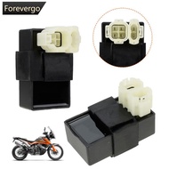 FOREVERGO 6 Pins Motorcycle Ignition Performance Parts Ignite Unit CDI Racing For GY6 50 125 150CC Moped Scooter ATV Quad Buggy Pit Bike B4Q9