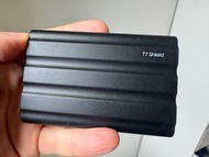 Samsung 三星 T7 Shield USB 3.2 Portable SSD 4TB (MU-PE4T0S)