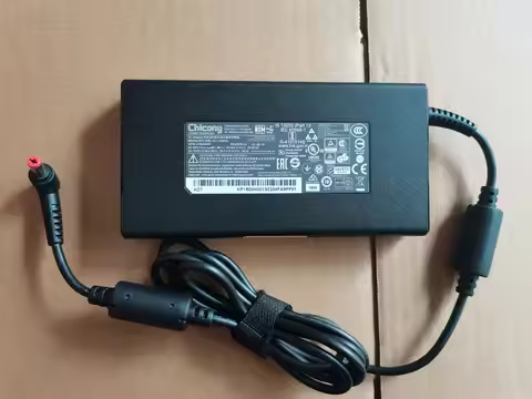 OEM 180W Chicony 19.5V 9.23A 5.5mm*1.7mm A17-180P4A AC Adapter For Acer Nitro 5 AN515-55-77SY AN515-