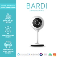 BARDI Bundling Smart IP Camera Static CCTV Indoor + Micro SD
