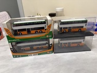 多款 1:76 模型巴士 (NWFB)