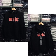 HOODIE H&M ORIGINAL ACDC HOODIE PRIA HOODIE WANITA CITAYEM FASHION WEEK SWEATER PRIA SWEATER WANITA 
