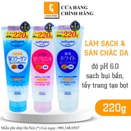 Sữa rửa mặt Kose Softymo Nhật Bản 220g
