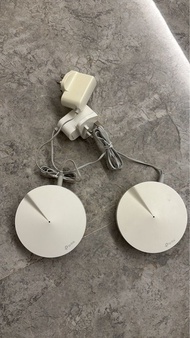 TP-Link Deco AC1300 Whole Home Mesh Wi-Fi System