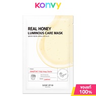 Some By Mi Real Honey Luminous Care Mask 20g