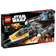 75172 : LEGO Star Wars Rogue One Y-Wing Starfighter (The Box Has Minor Defects And Loose Seals)