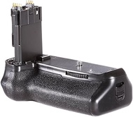 Neewer Battery Grip Holder (Replacement for BG-E14) Work with LP-E6 Battery or 6 Pieces AA Batteries