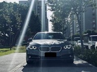 出廠年份:16出廠  🚗 車輛型號: BMW  520D  灰  2.0 柴油 4門5人座