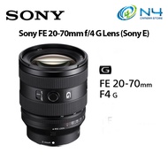 Sony FE 20-70mm f4 G SEL2070G Lens for Sony E-mount ( 1+1 Year Sony Malaysia Warranty )