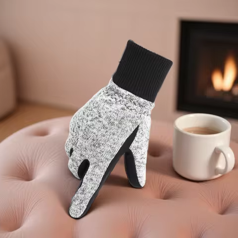 Winter Gloves -10℃ 3M Thinsulate Thermal Gloves Coldproof Warm Running Gloves Touchscreen Road Bike 