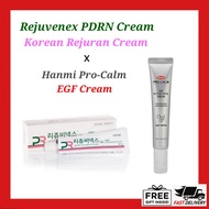Rejuvenex PDRN Cream, EGF Cream