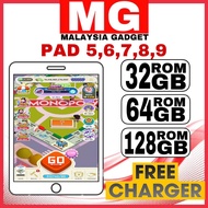 Tab, Tablet, Pad 5, Pad 6, Pad 7, Pad 8, Pad 9, Pad 10 Generation (Secondhand Tablet)