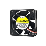 A90L-0001-051110423 105S 9WF0624H7D03/D04/D05 Fanaco 24V Fan