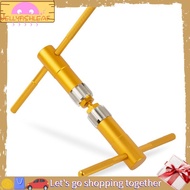 [jellyfishleaf]Bottom Bracket Tapping Tool BSA Thread Bottom Bracket Tapping Tool Bicycle Repair Too