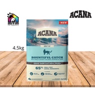 Acana Bountiful Catch Dry Adult Cat Food 4.5kg