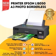 Printer EcoTank Epson L18050 Printer Photo A3 Borderless WiFi