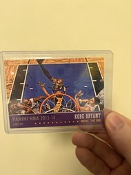 2013-14 NBA Hoops - Above the Rim Kobe Bryant #16