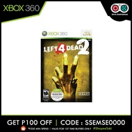 Xbox 360 Games Left 4 Dead 2