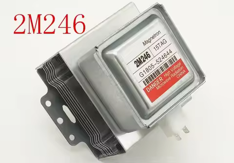 100% New for LG Microwave Oven Magnetron 2M246 Microwave Parts