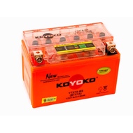 KOYOKO BATTERY YTX7A-BS NANO-GEL 12V7AH/10HR KARISMA / ELITE / PASSION / JET POWER