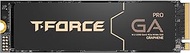 TEAMGROUP T-Force GA PRO 2TB SSD Graphene Heatsink DRAM SLC Cache 3D TLC NAND NVMe InnoGrit PCIe Gen