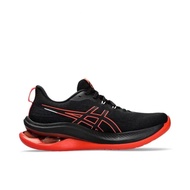 Gel Kinsei Max Men's Cushioned Rebound Running Shoes Black Red 4EW9