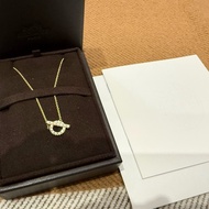 Hermes 愛馬仕 小Q項鍊Finesse墜飾