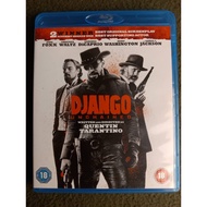 BLU-RAY DJANGO UNCHAINED
