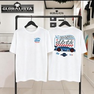 DBTK Car Racing Print T-Shirt | Urban Streetwear Short Sleeve Tee