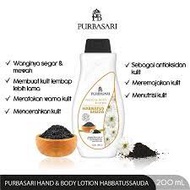 Purbasari Hand Body Lotion Black Seed Lotion Habatussauda Lotion