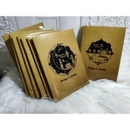 (QIS) Journey To Jannah - Ramadhan 2021 Planner