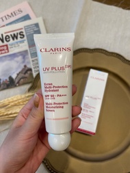 KEM CHỐNG NẮNG CLARIN