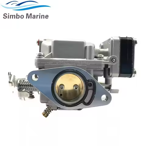 3G2-03100 Carburetor For Tohatsu Nissan 9.9HP 15HP 18HP 2 Stroke Outboard Motors 3G2-03100-2 3G2-031
