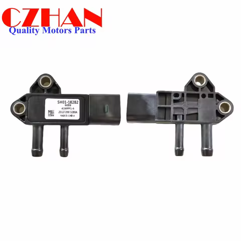 Original Exhaust Pressure Sensor SH01-182B2 41MPP1-6 For Mazda CX-5 3 BM 6 GJ 2.2 DPF Differential P