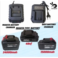 21V Makita / Dayi Battery Charger / Lithium Li-ion Battery Charger/ Pengecas Battery