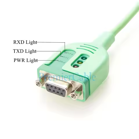 rs232 to usb Serial Cable with FTDI FT232RN Chipset USB to RS232 COM Port Serial PDA 9 pin DB9 Cable