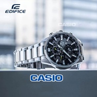 CASIO Watch For Man Original Japan Stainless Silver Casio Edifice Watch For Men Watch For Teens Boys