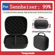 Suitable for Sennheiser HD 418/428/650/600/598/558/518 Earphone Bag Storage Bag hd 419/429/439/449/7