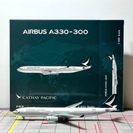 Phoenix 1: 400 Airplane Model Cathay Pacific Airbus A330-300 B-HLW PH04664 Brand New Non-Free Shippi